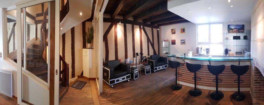 Le Backstage Bourges
