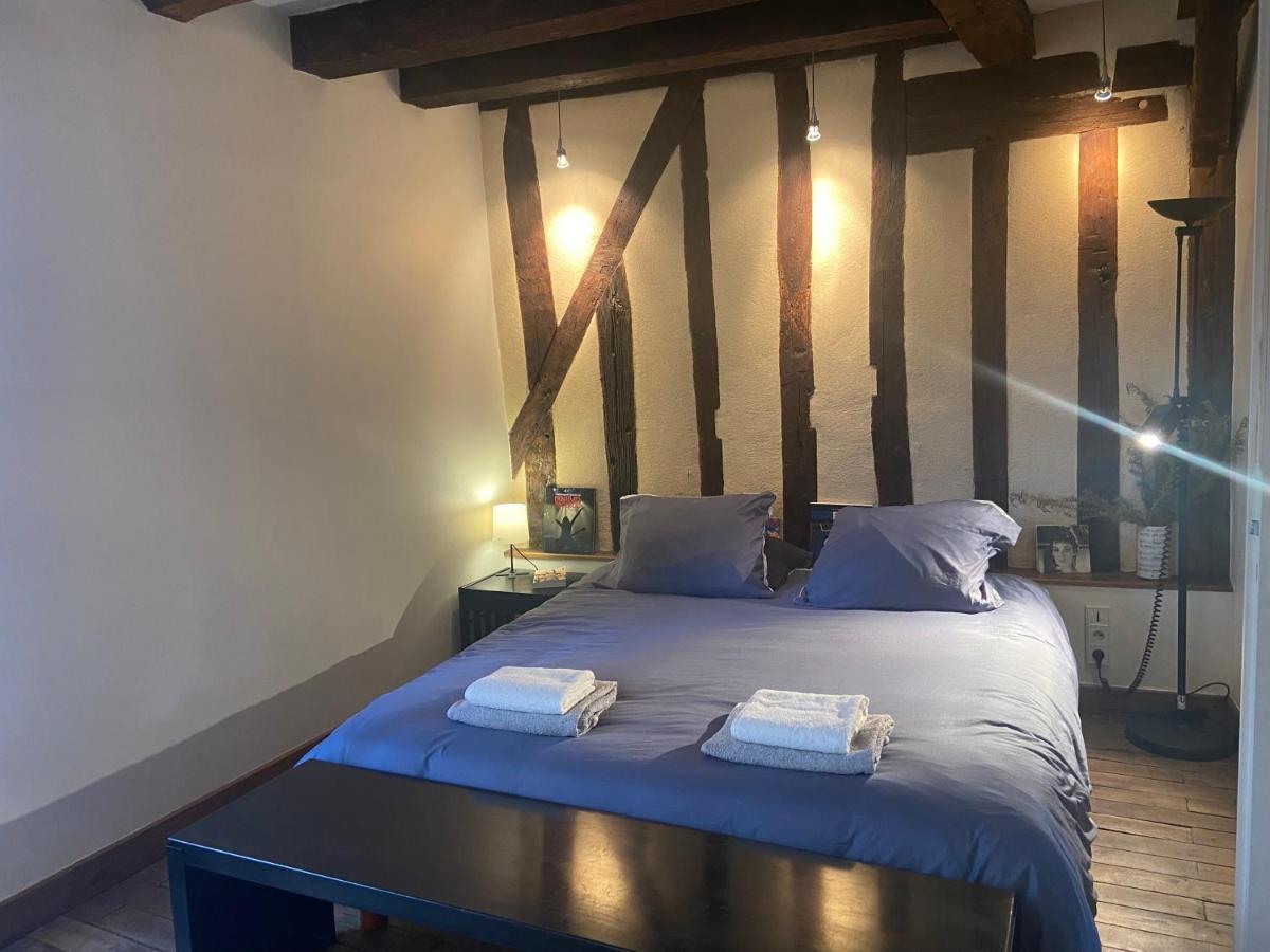 Appartement Le Backstage